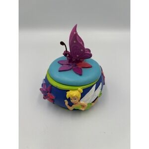 Tinker‎ Bell Trinket Box
